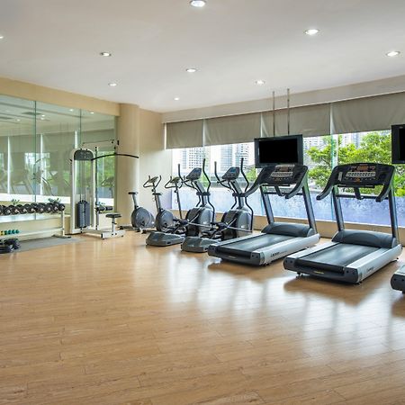 Holiday Inn Chengdu Century City-Westtower Dış mekan fotoğraf