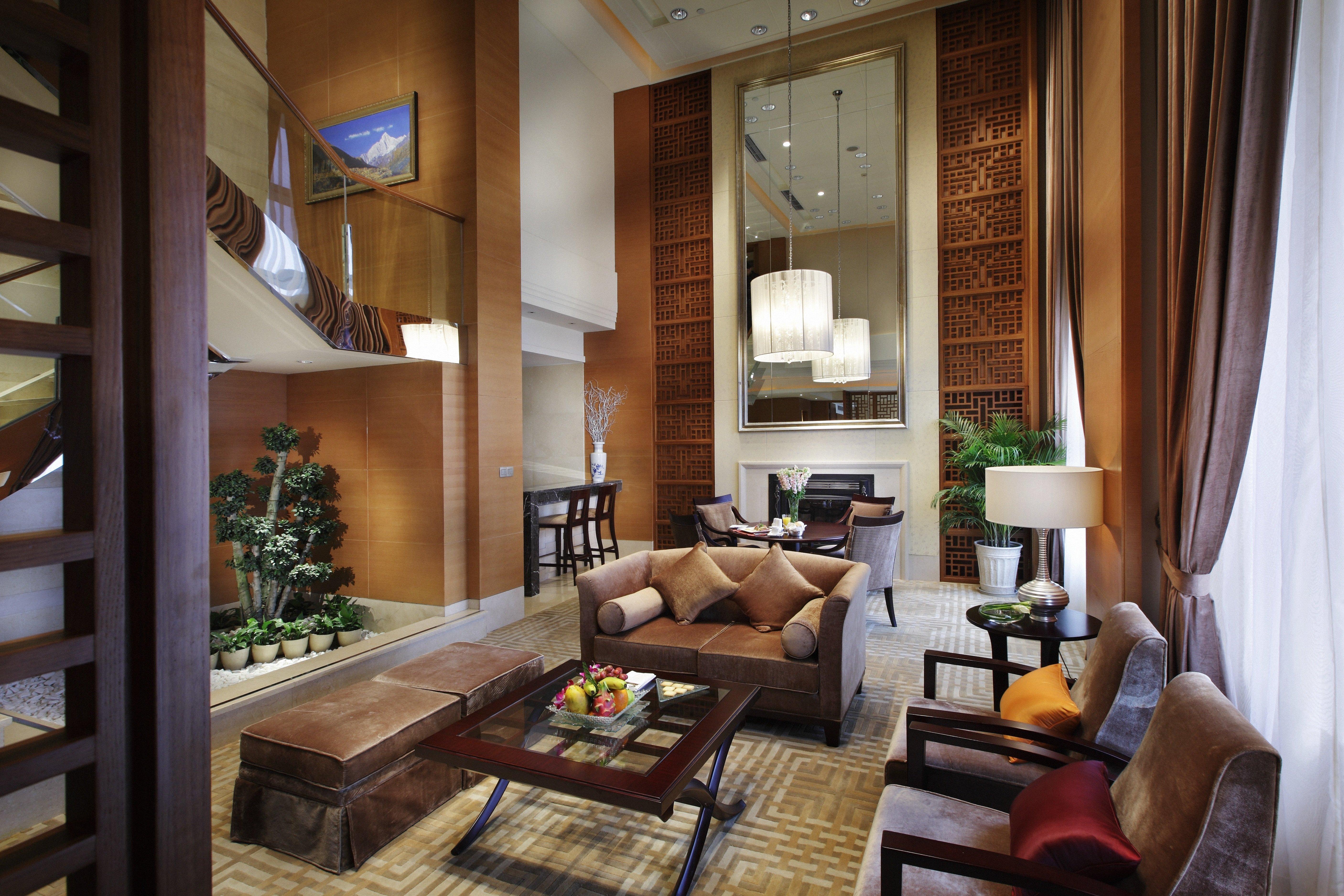 Holiday Inn Chengdu Century City-Westtower Dış mekan fotoğraf