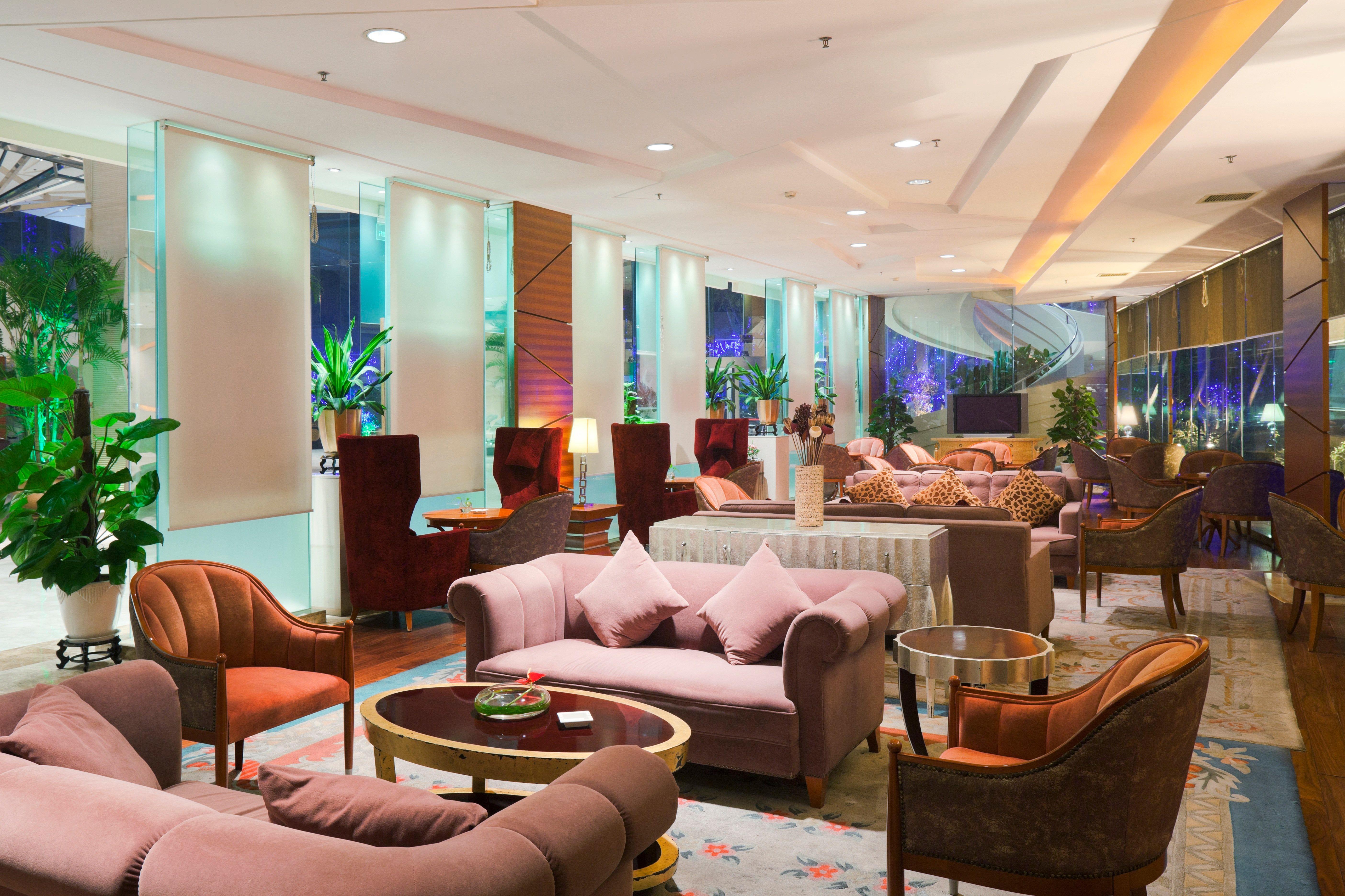 Holiday Inn Chengdu Century City-Westtower Dış mekan fotoğraf