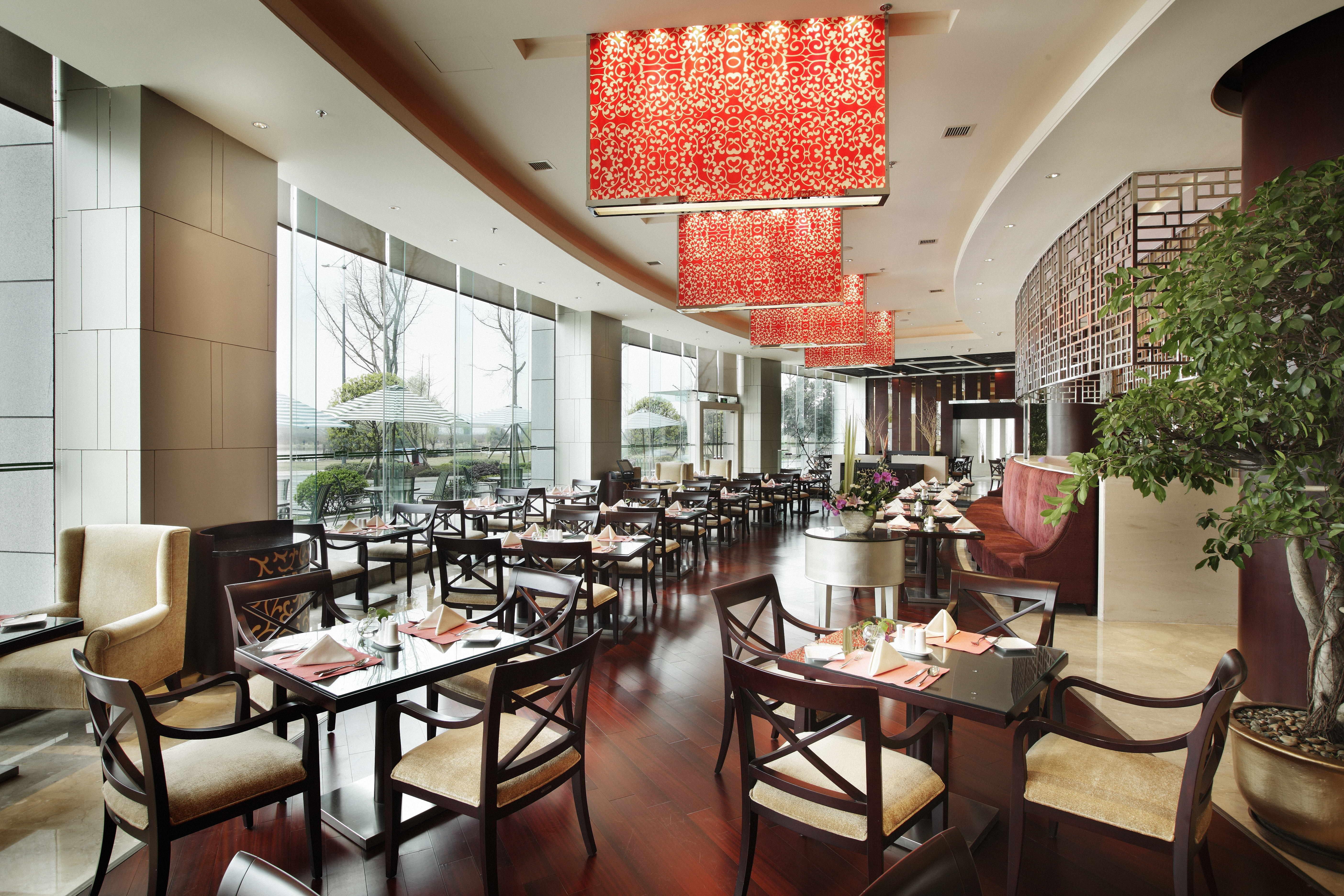 Holiday Inn Chengdu Century City-Westtower Dış mekan fotoğraf