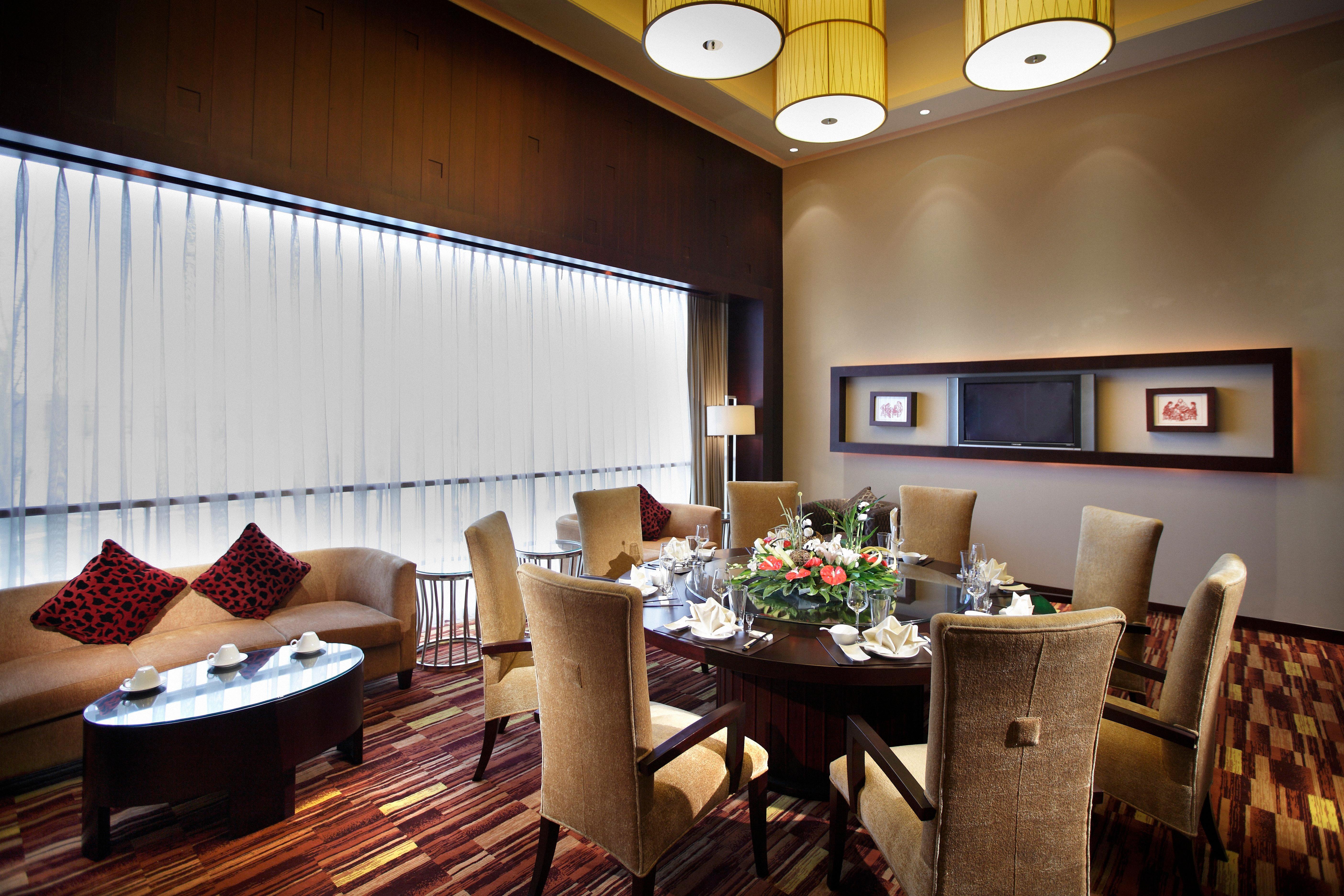 Holiday Inn Chengdu Century City-Westtower Dış mekan fotoğraf