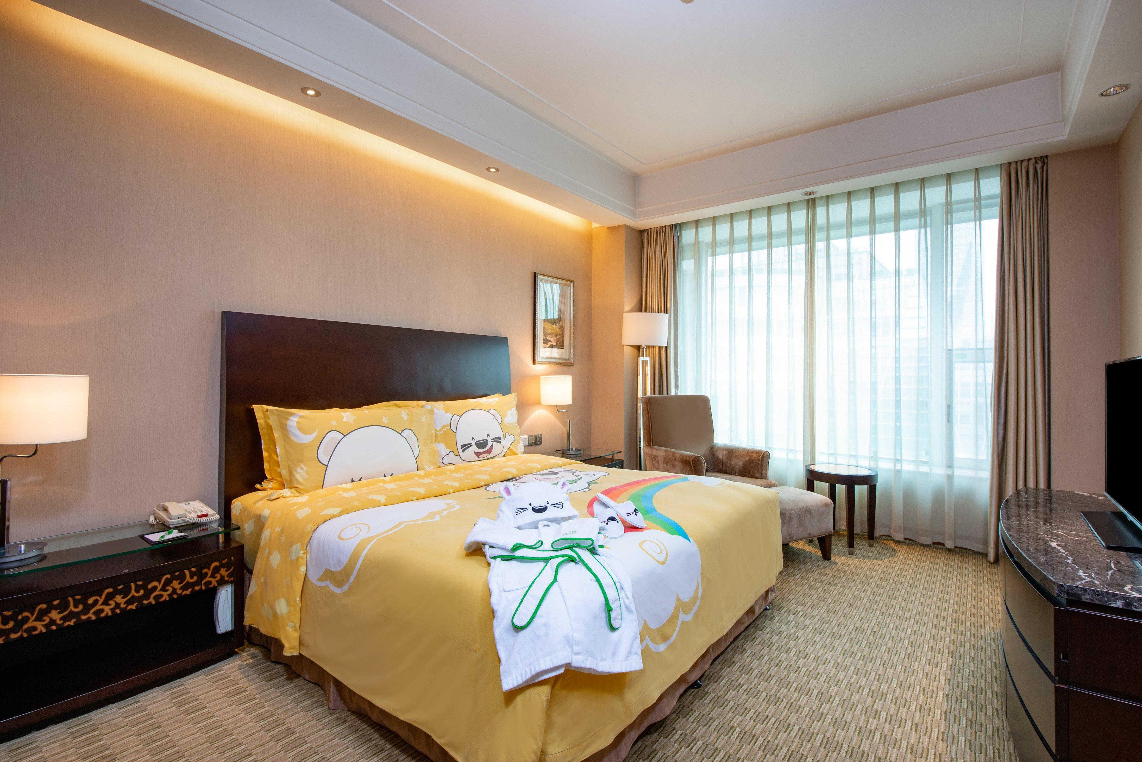 Holiday Inn Chengdu Century City-Westtower Dış mekan fotoğraf