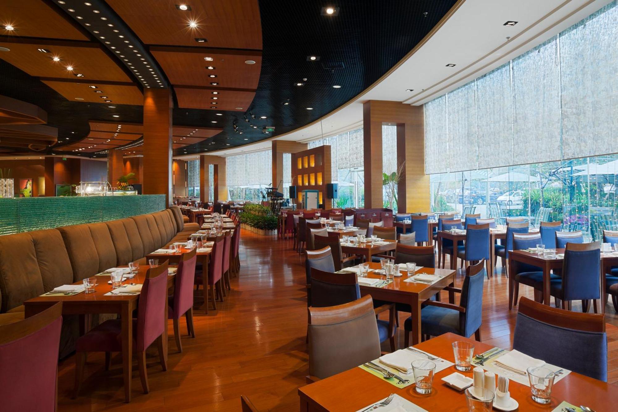 Holiday Inn Chengdu Century City-Westtower Dış mekan fotoğraf