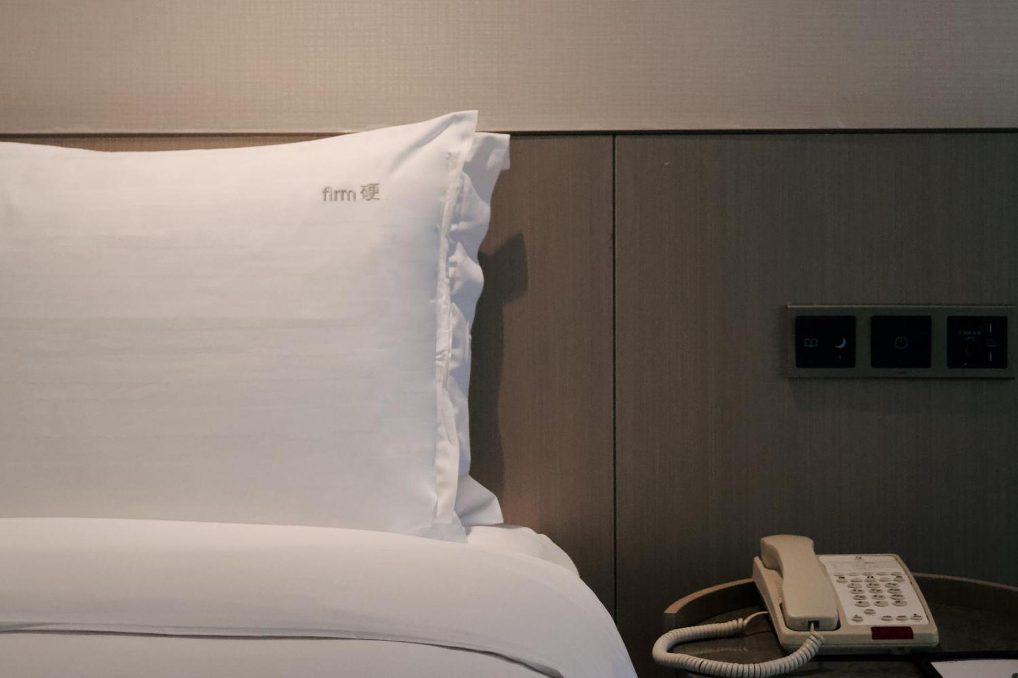 Holiday Inn Chengdu Century City-Westtower Dış mekan fotoğraf