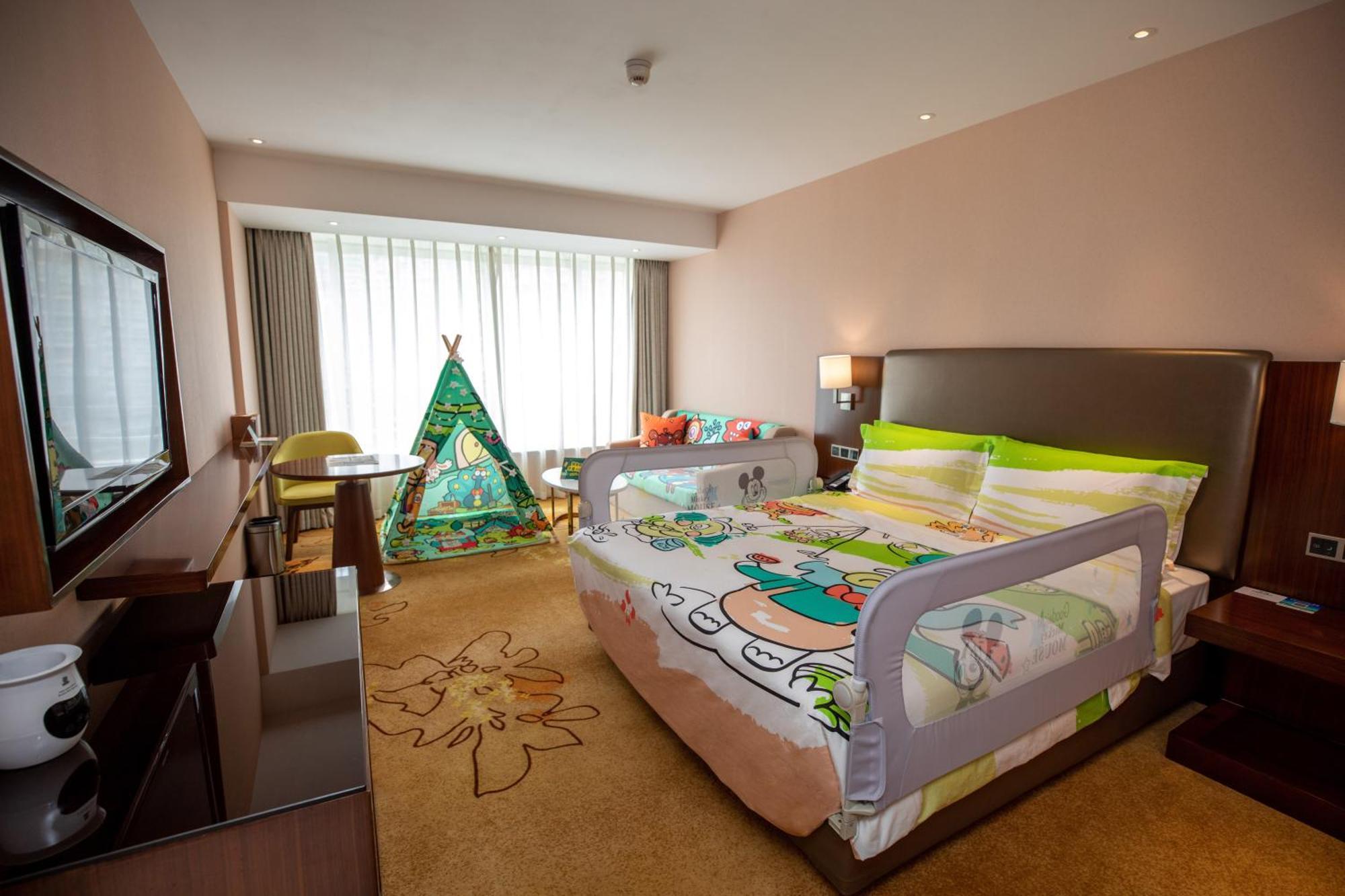 Holiday Inn Chengdu Century City-Westtower Dış mekan fotoğraf