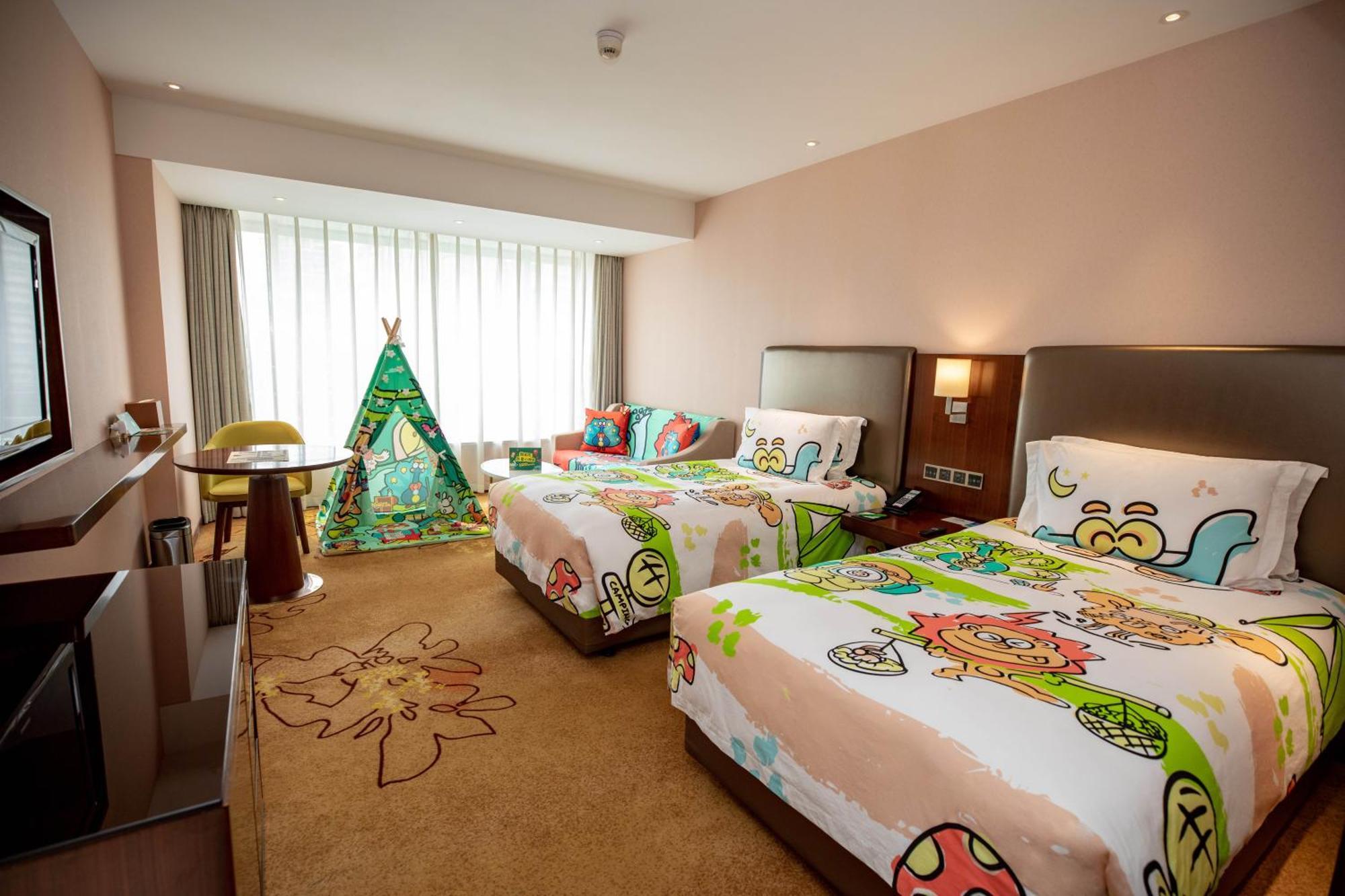 Holiday Inn Chengdu Century City-Westtower Dış mekan fotoğraf