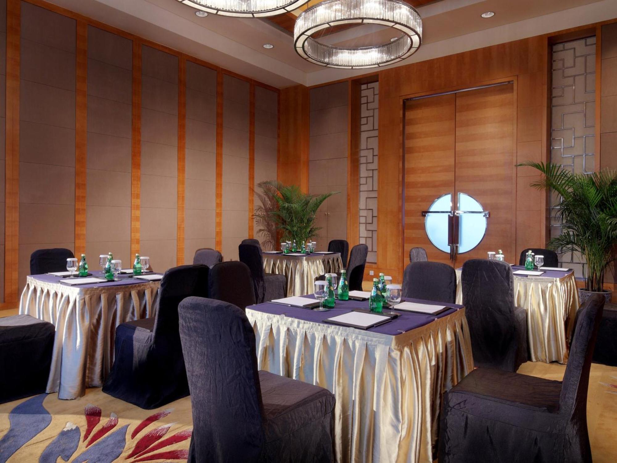 Holiday Inn Chengdu Century City-Westtower Dış mekan fotoğraf