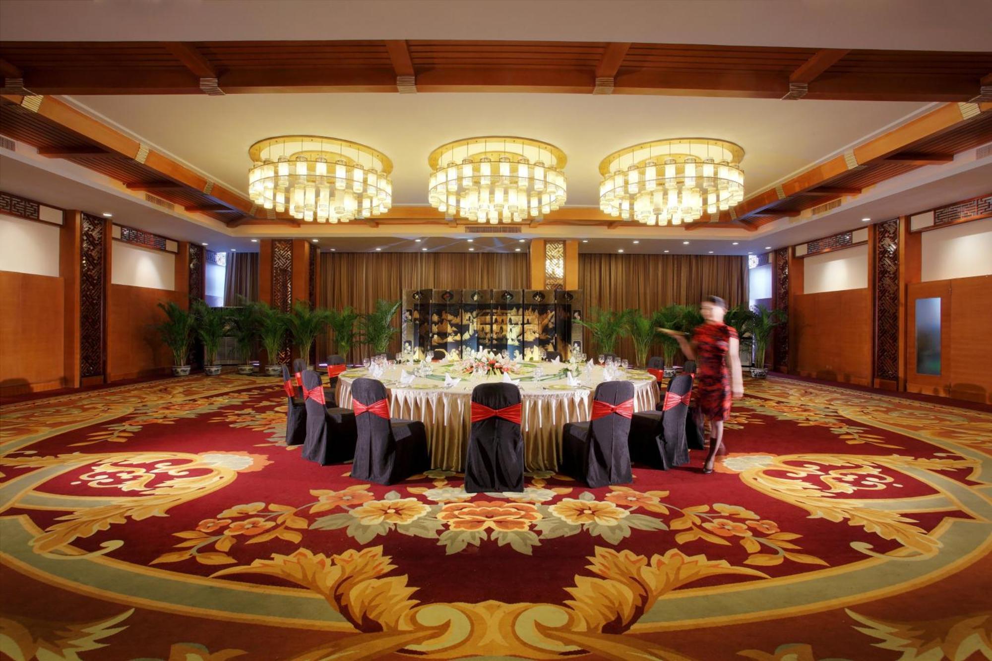 Holiday Inn Chengdu Century City-Westtower Dış mekan fotoğraf