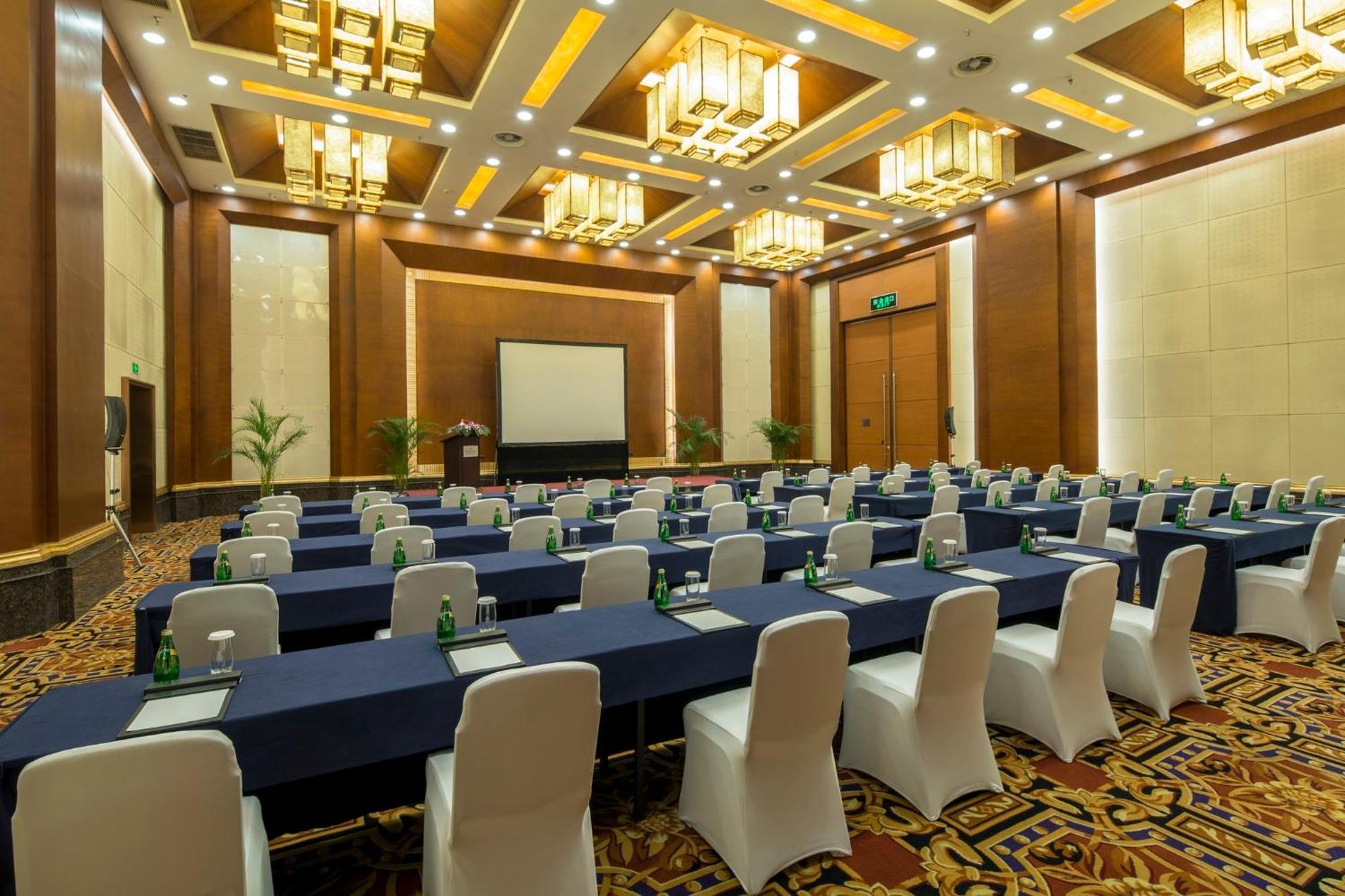 Holiday Inn Chengdu Century City-Westtower Dış mekan fotoğraf