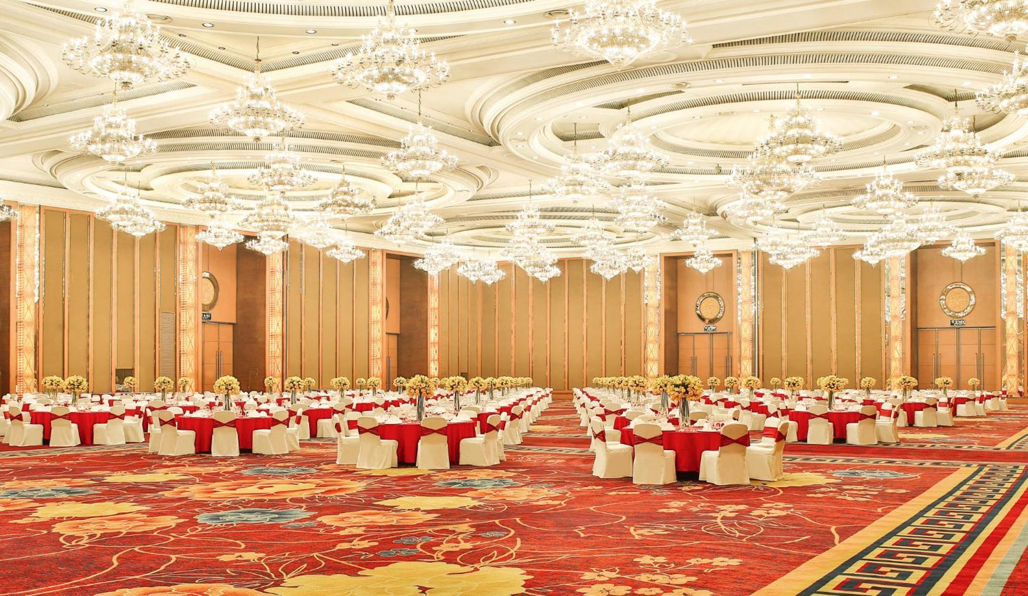 Holiday Inn Chengdu Century City-Westtower Dış mekan fotoğraf