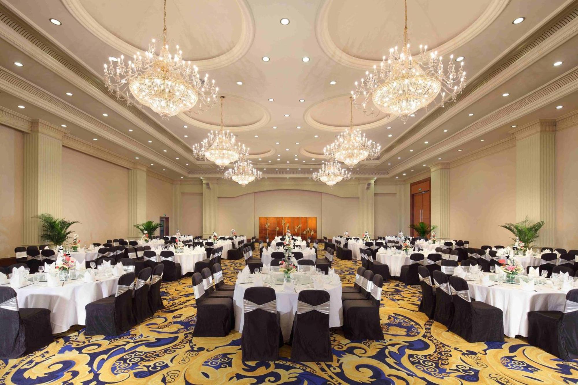 Holiday Inn Chengdu Century City-Westtower Dış mekan fotoğraf