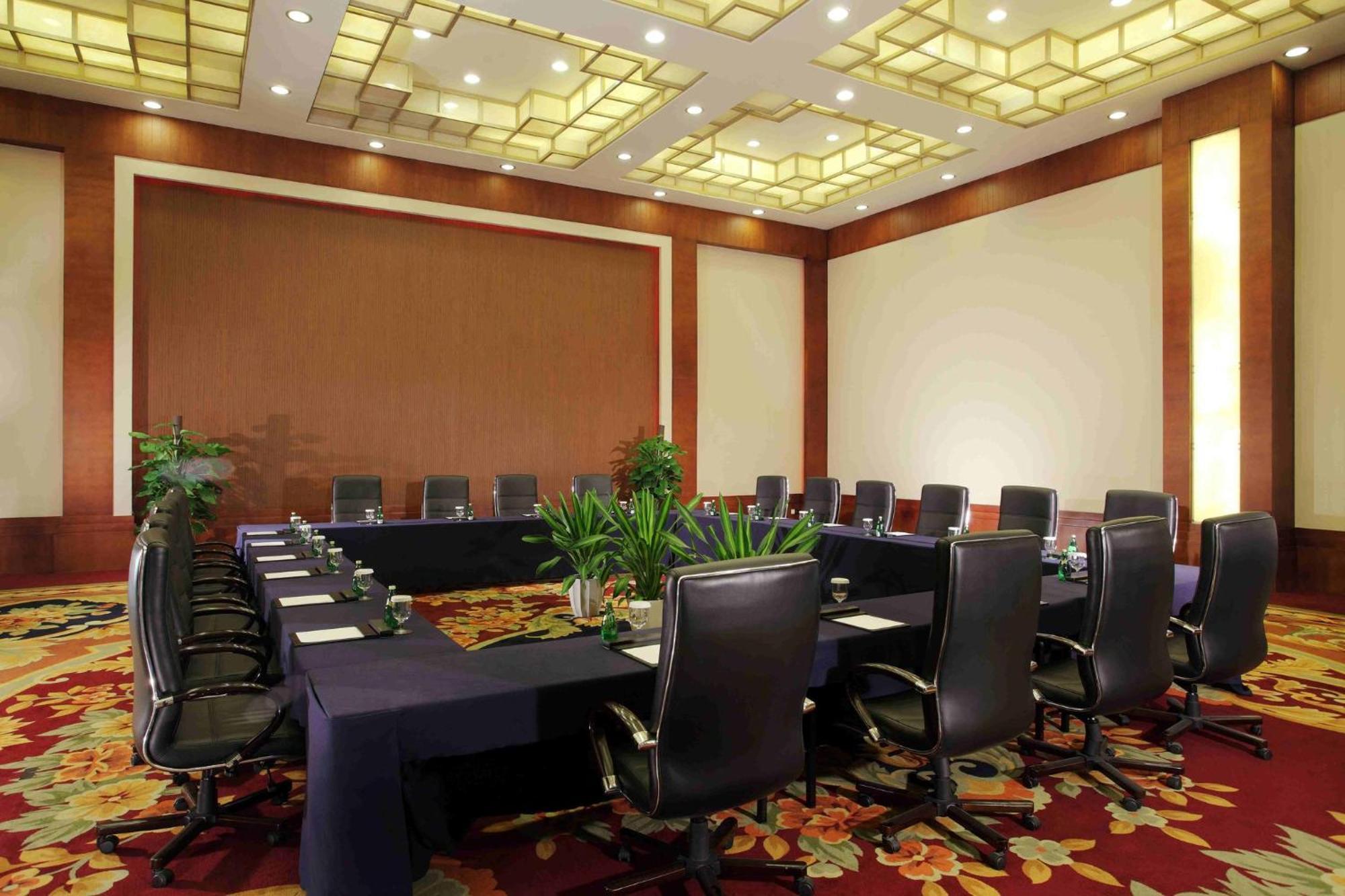 Holiday Inn Chengdu Century City-Westtower Dış mekan fotoğraf