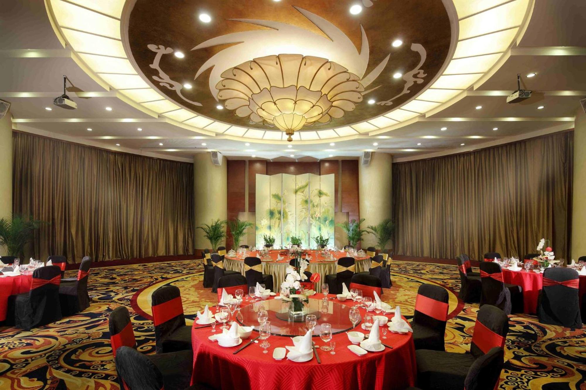 Holiday Inn Chengdu Century City-Westtower Dış mekan fotoğraf