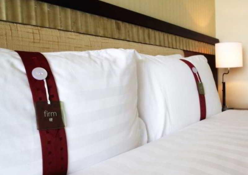 Holiday Inn Chengdu Century City-Westtower Dış mekan fotoğraf